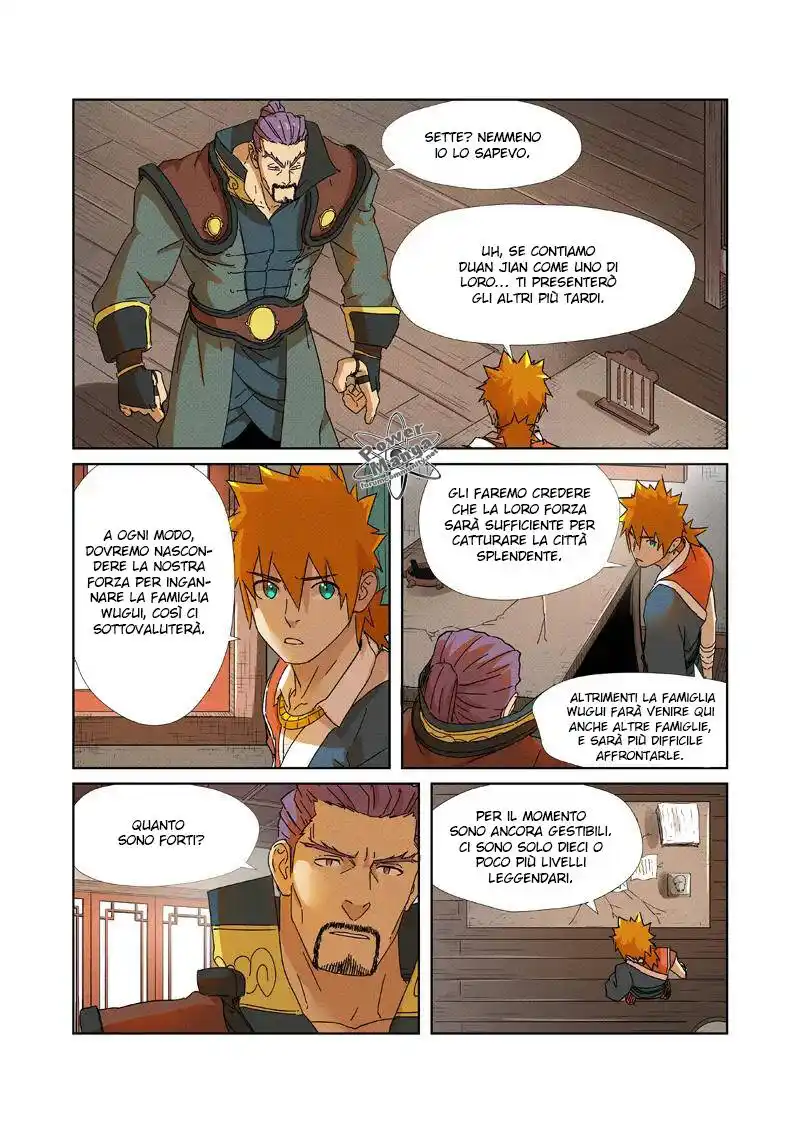 Tales of Demons and Gods Capitolo 237 page 6