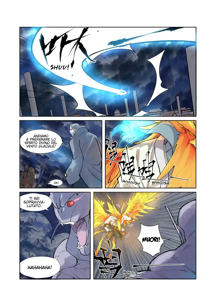 Tales of Demons and Gods Capitolo 240.5 page 4