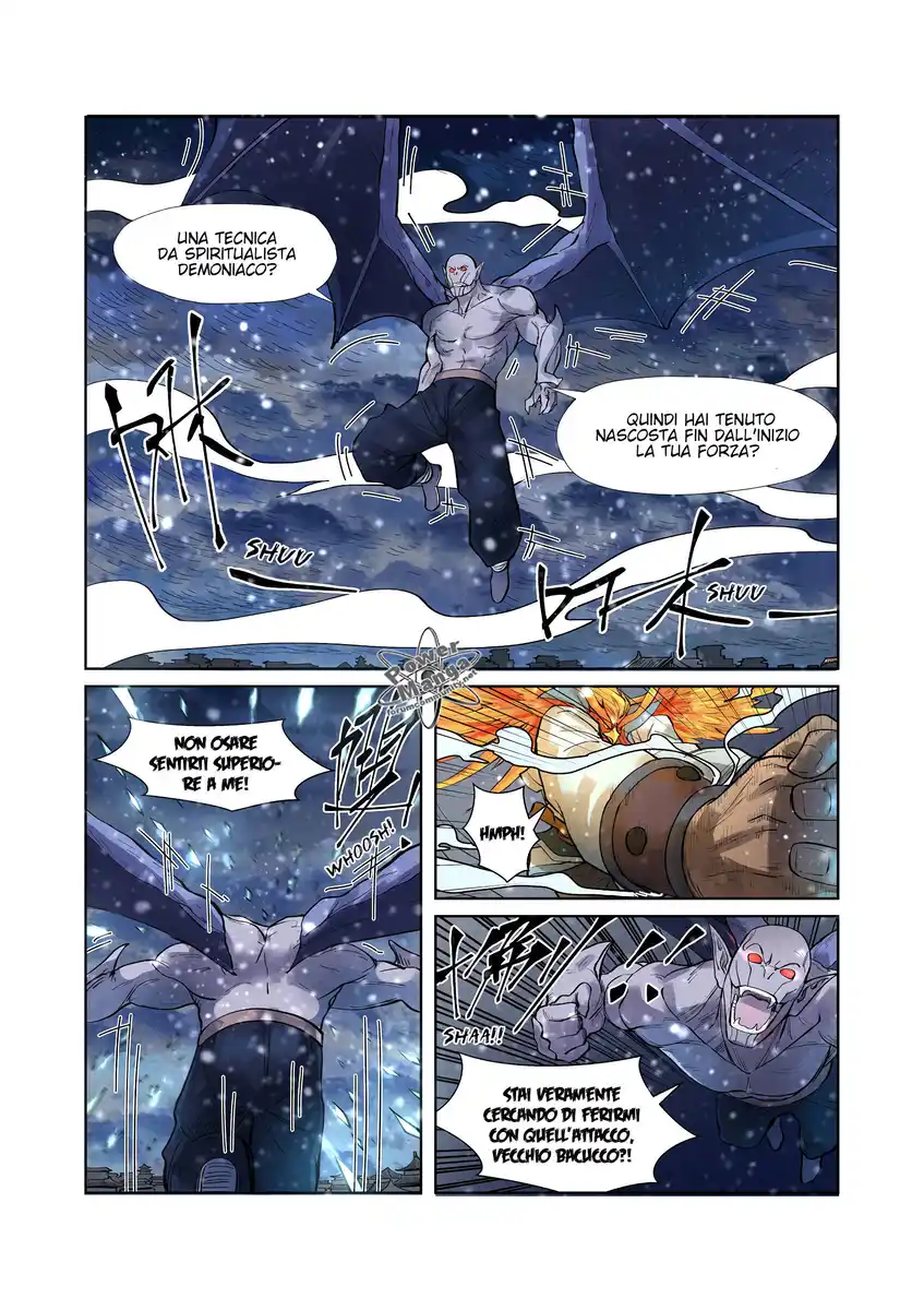 Tales of Demons and Gods Capitolo 240.5 page 6