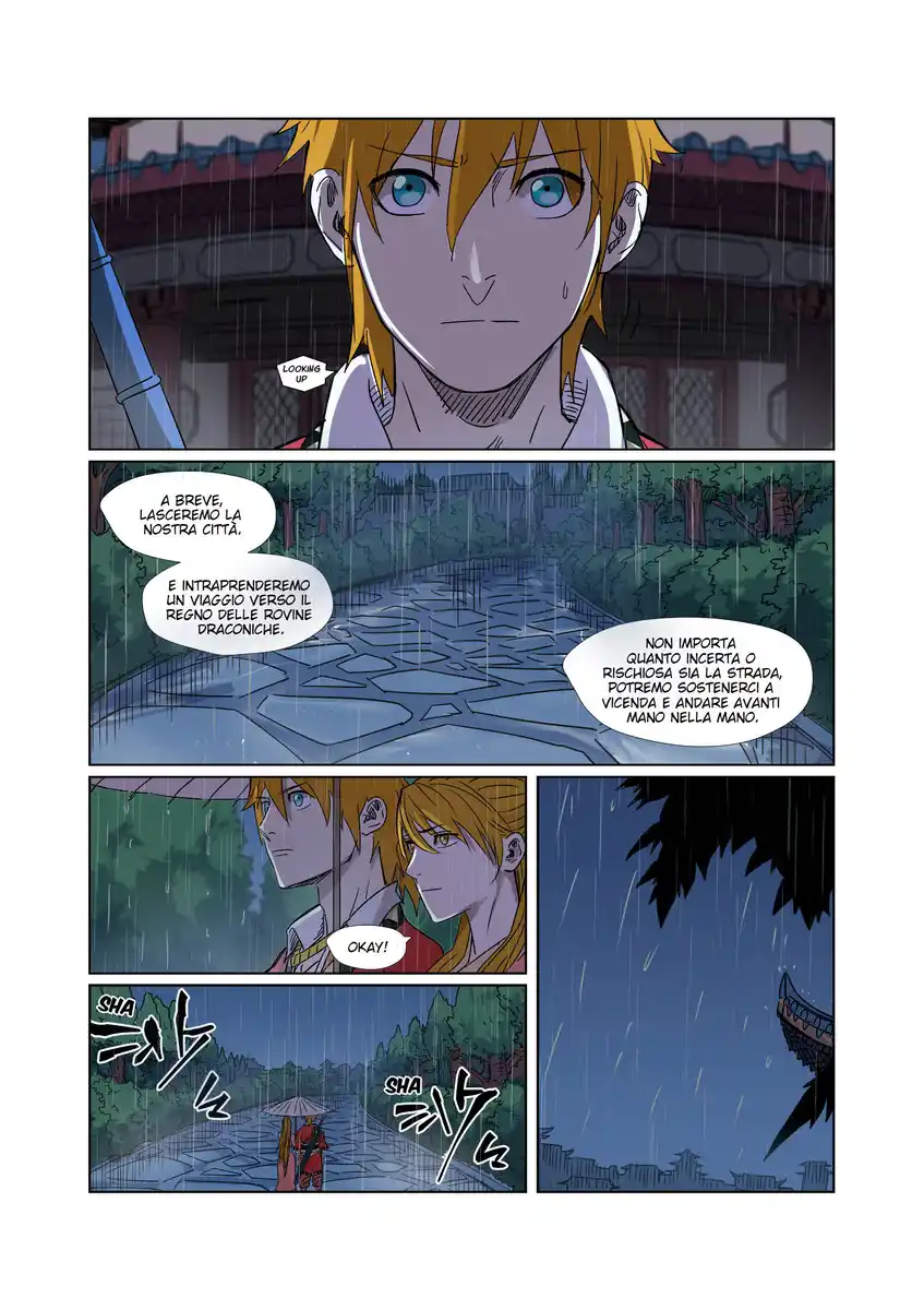 Tales of Demons and Gods Capitolo 295 page 5