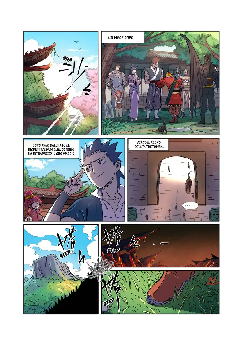 Tales of Demons and Gods Capitolo 295 page 6