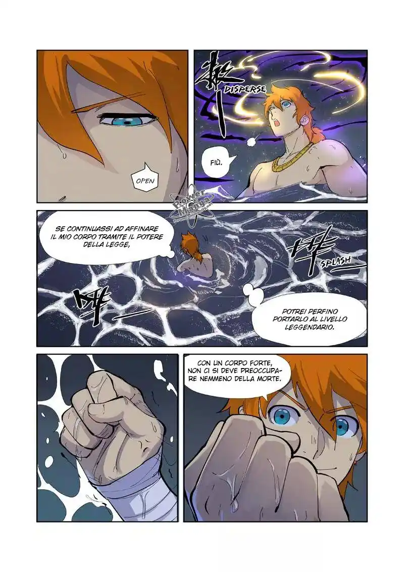 Tales of Demons and Gods Capitolo 226.5 page 6