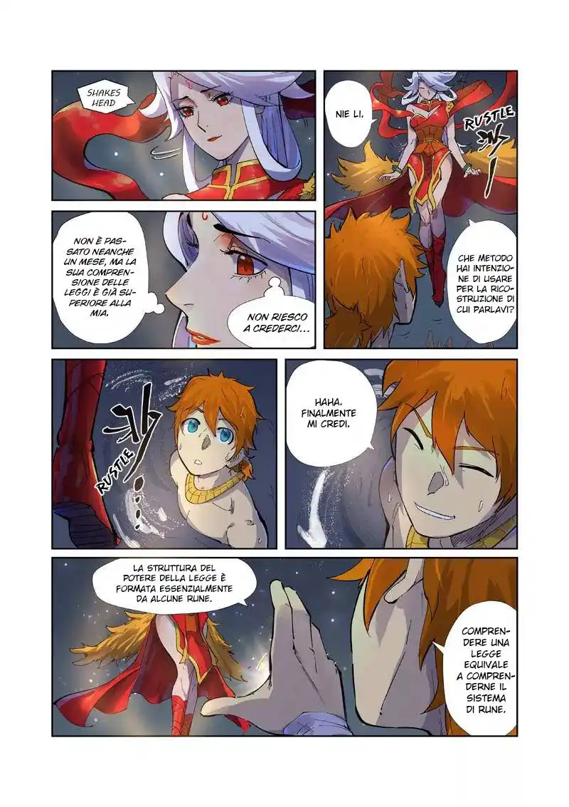 Tales of Demons and Gods Capitolo 226.5 page 7