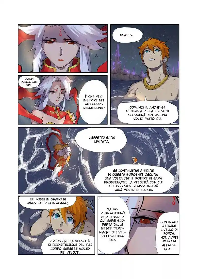 Tales of Demons and Gods Capitolo 226.5 page 9