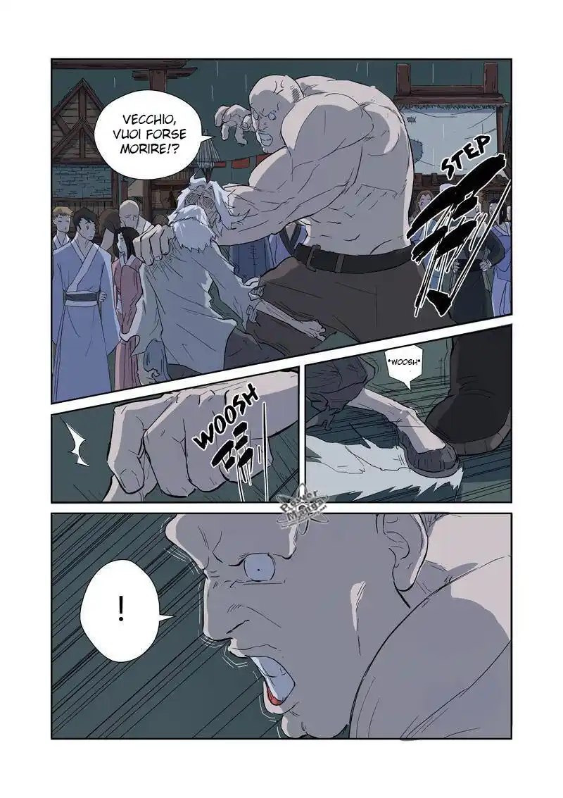 Tales of Demons and Gods Capitolo 168 page 3