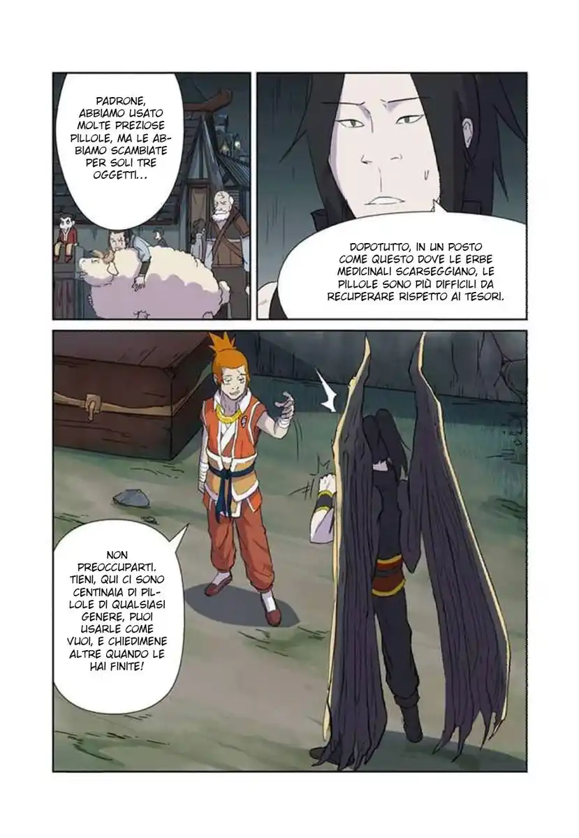 Tales of Demons and Gods Capitolo 167 page 6