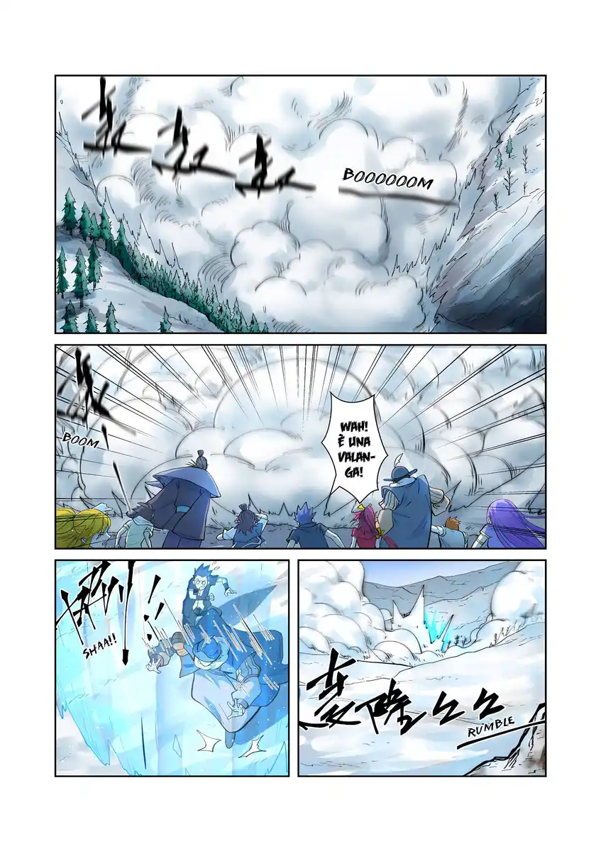 Tales of Demons and Gods Capitolo 251 page 4