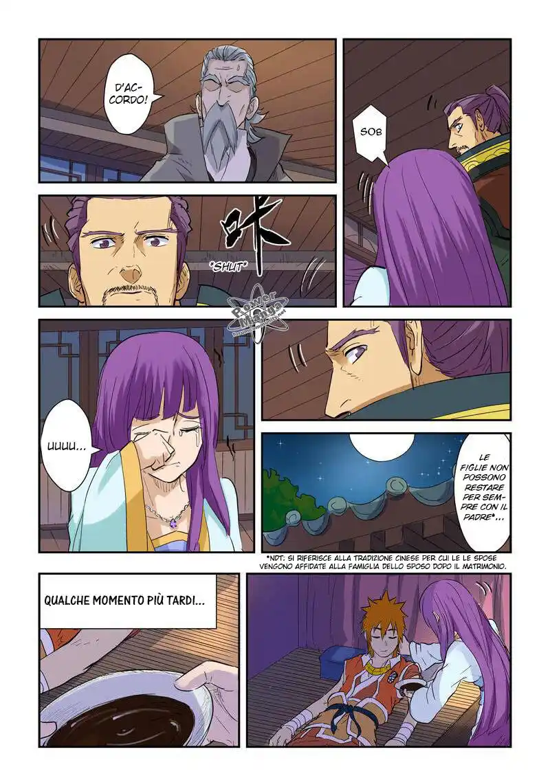 Tales of Demons and Gods Capitolo 136 page 10