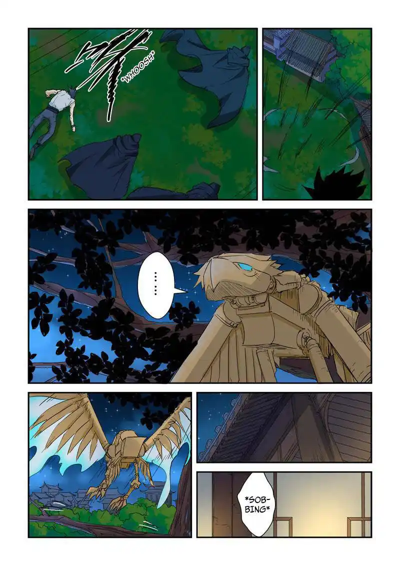 Tales of Demons and Gods Capitolo 136 page 7