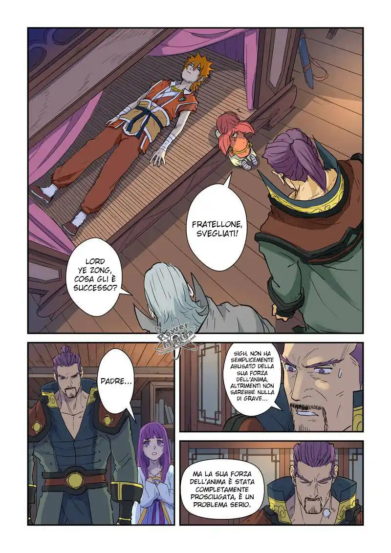 Tales of Demons and Gods Capitolo 136 page 8