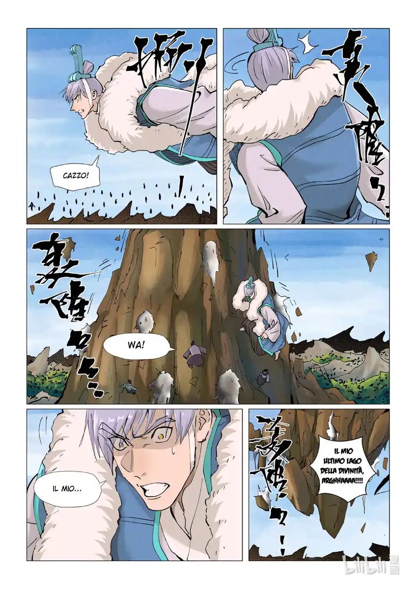 Tales of Demons and Gods Capitolo 382 page 7