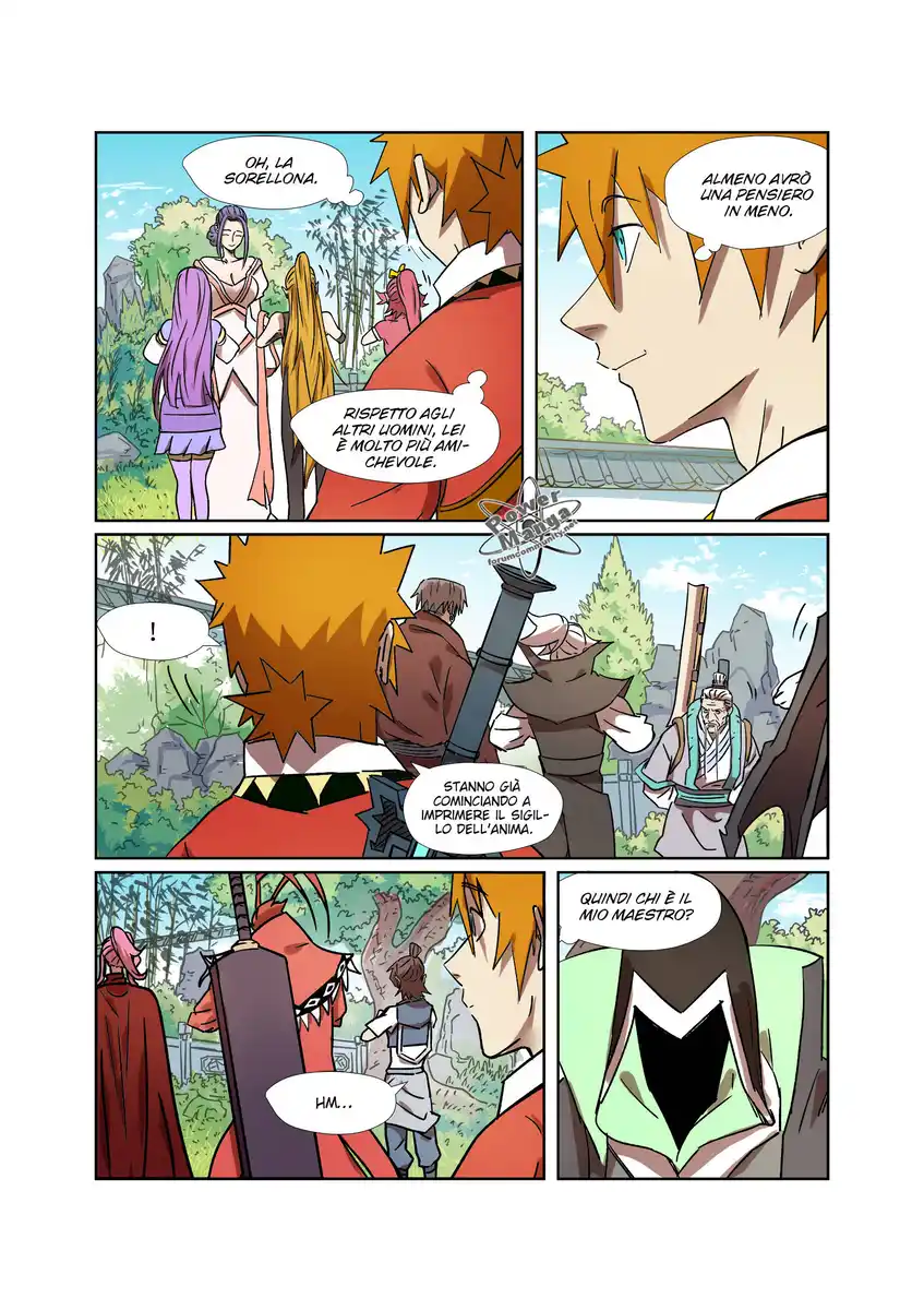 Tales of Demons and Gods Capitolo 287.5 page 11