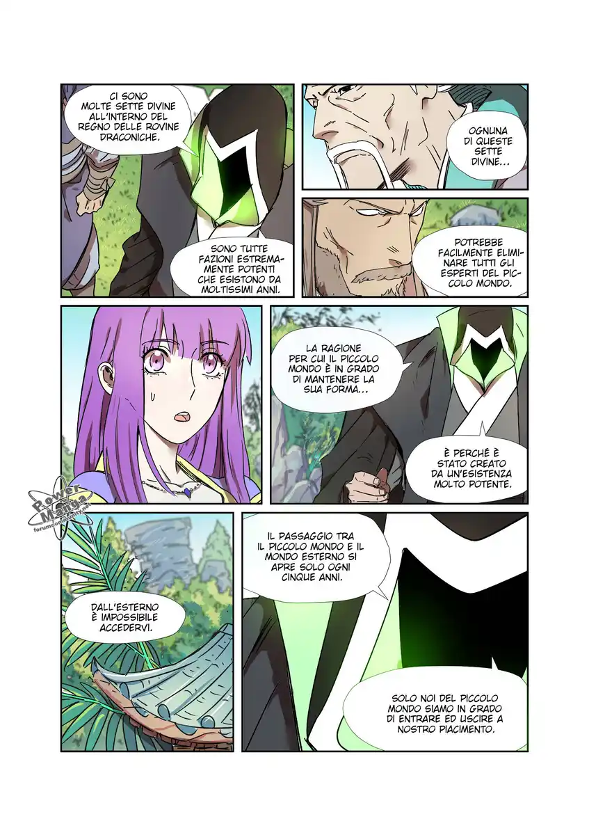 Tales of Demons and Gods Capitolo 287.5 page 3