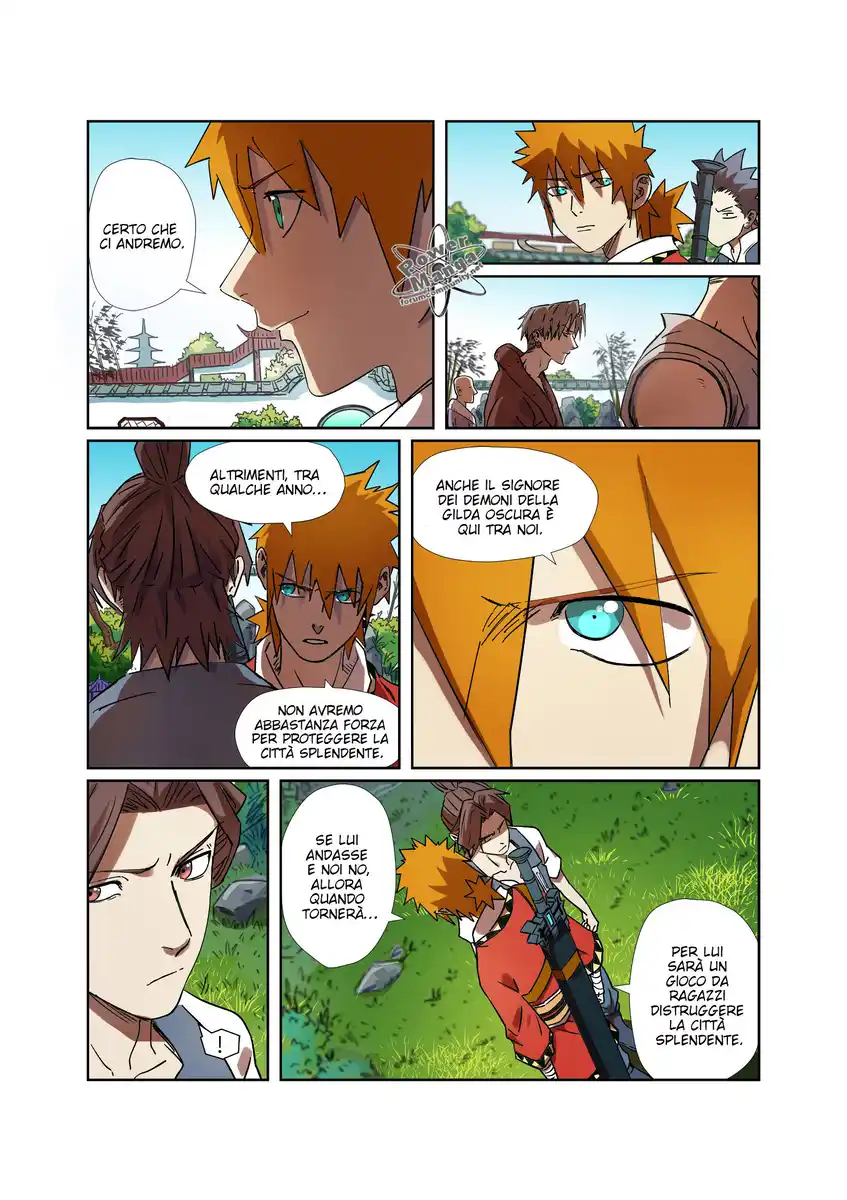 Tales of Demons and Gods Capitolo 287.5 page 6