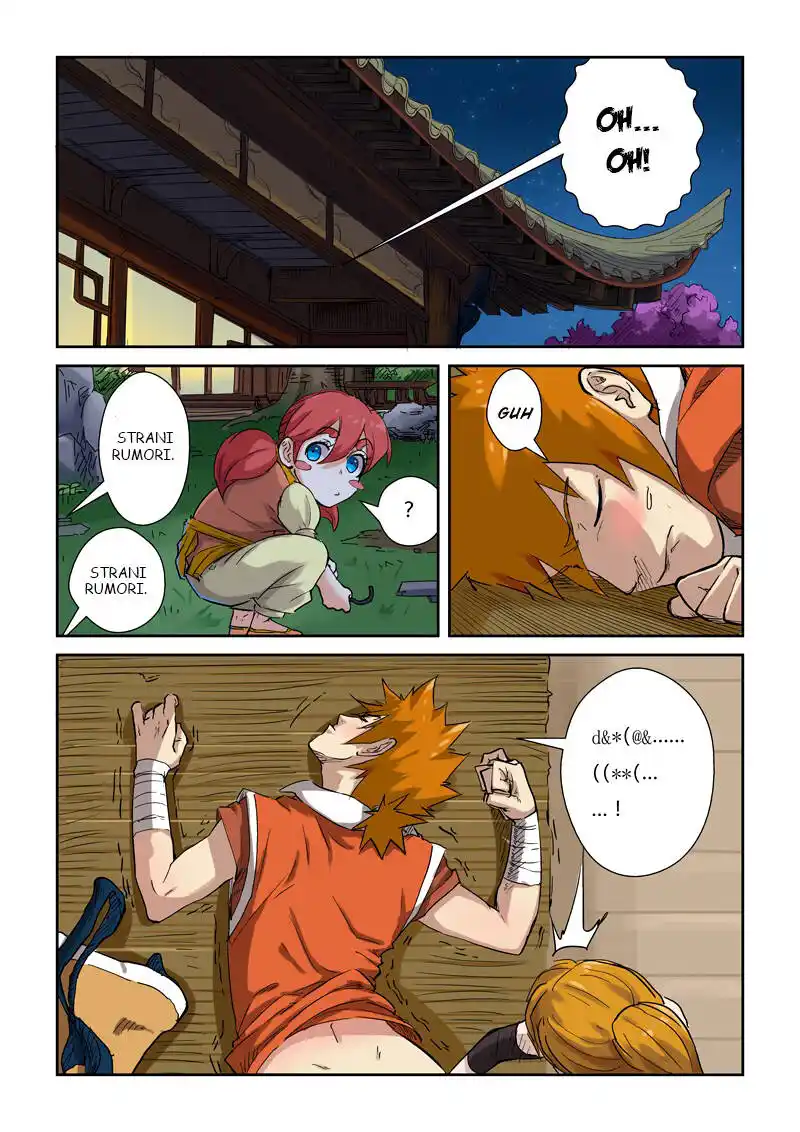 Tales of Demons and Gods Capitolo 129.5 page 4