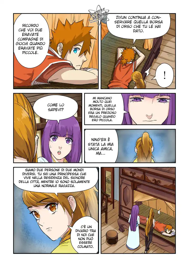 Tales of Demons and Gods Capitolo 129.5 page 6