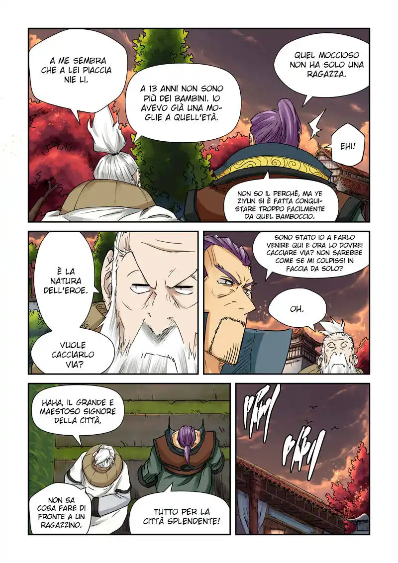 Tales of Demons and Gods Capitolo 110 page 5