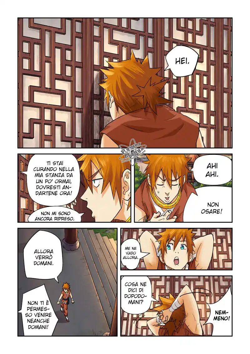 Tales of Demons and Gods Capitolo 110 page 6