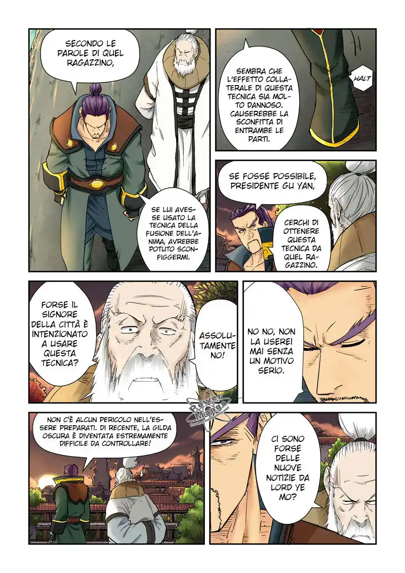 Tales of Demons and Gods Capitolo 110 page 8