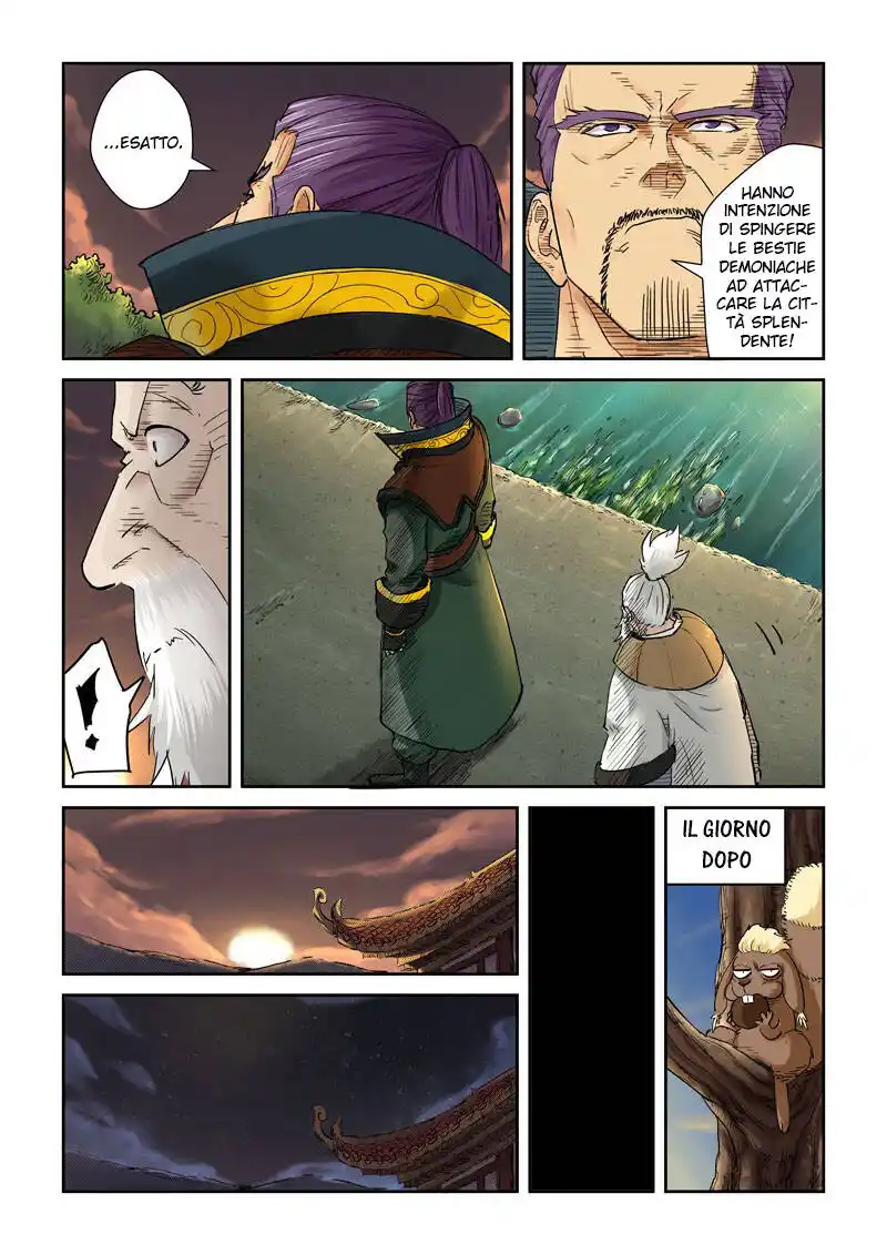 Tales of Demons and Gods Capitolo 110 page 9