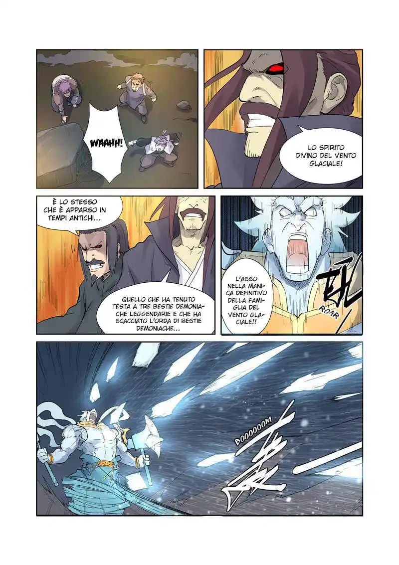 Tales of Demons and Gods Capitolo 208.5 page 5