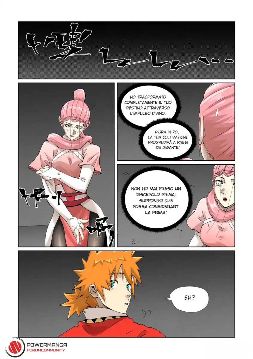 Tales of Demons and Gods Capitolo 422 page 4