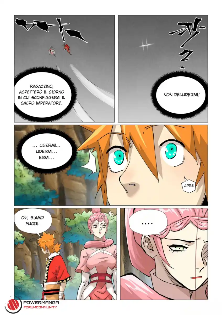 Tales of Demons and Gods Capitolo 422 page 7