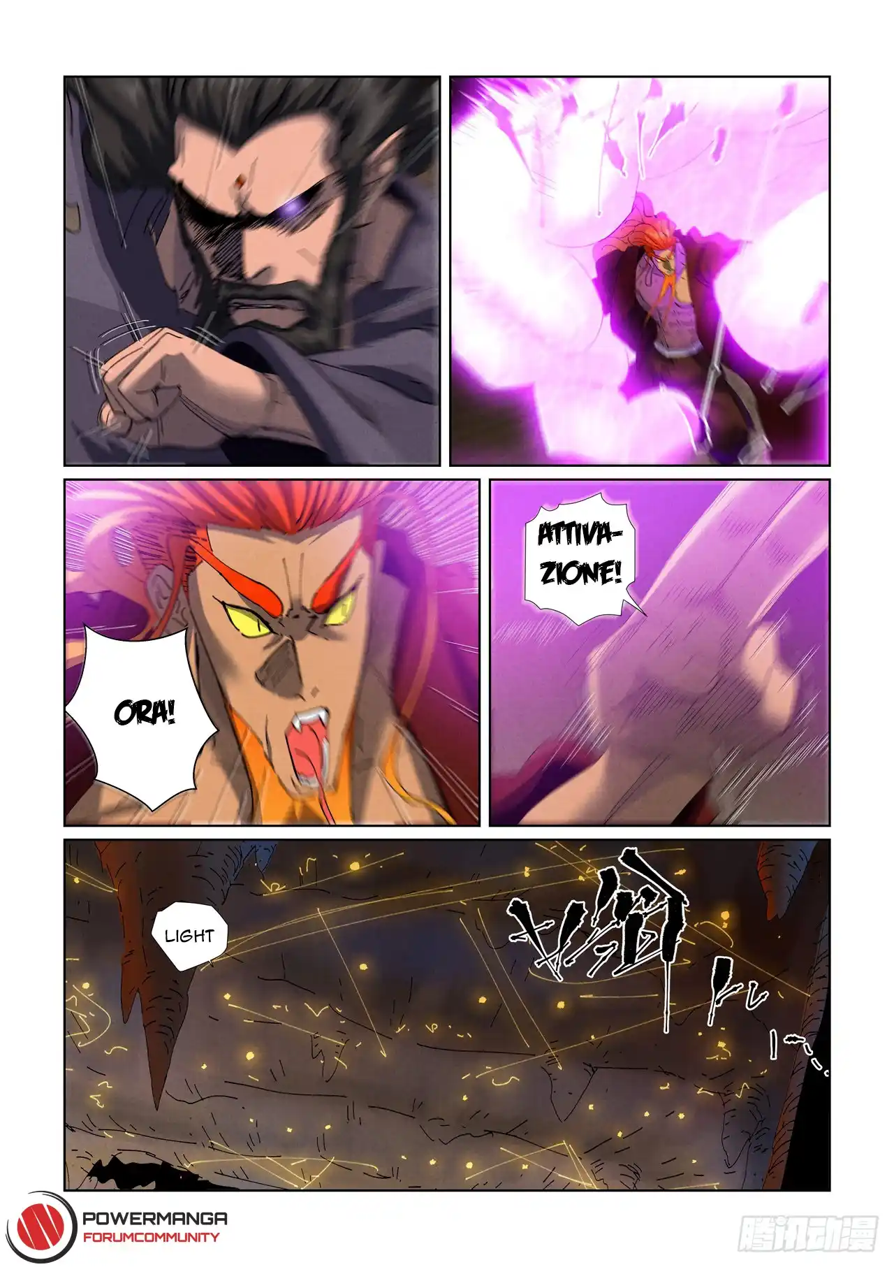 Tales of Demons and Gods Capitolo 474 page 7