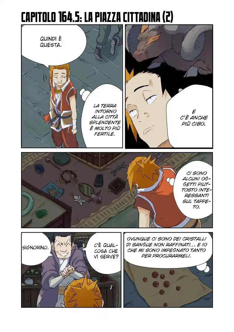 Tales of Demons and Gods Capitolo 164.5 page 2