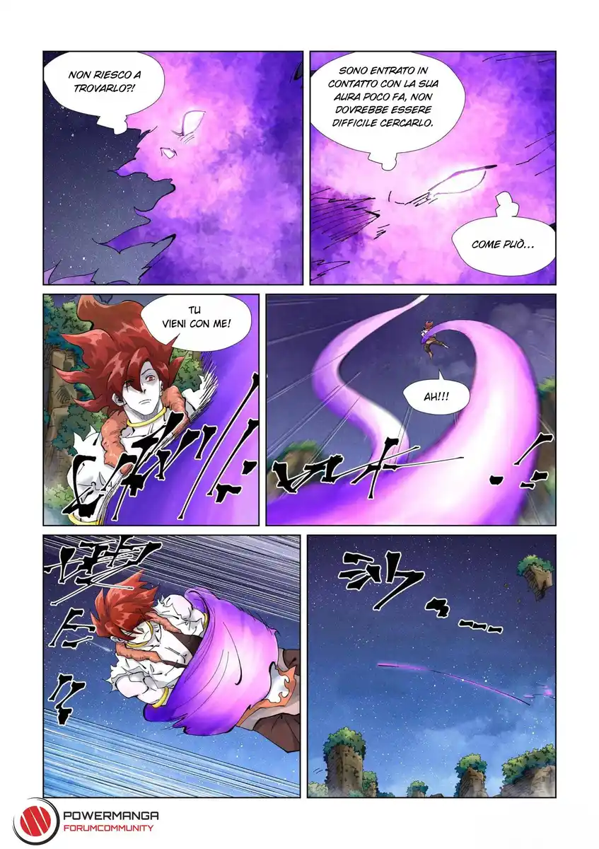 Tales of Demons and Gods Capitolo 409 page 6