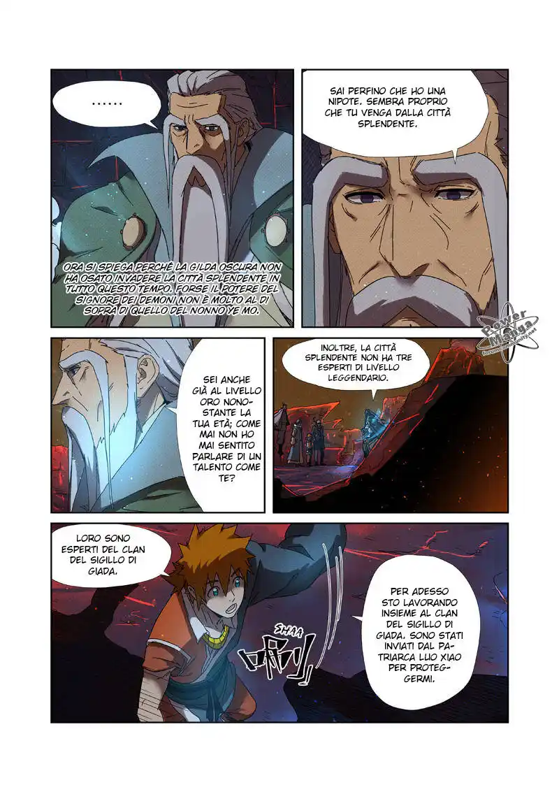 Tales of Demons and Gods Capitolo 235 page 10