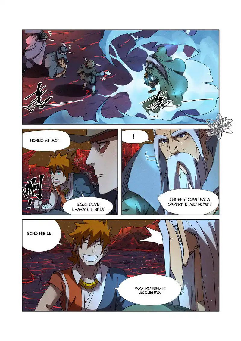 Tales of Demons and Gods Capitolo 235 page 8