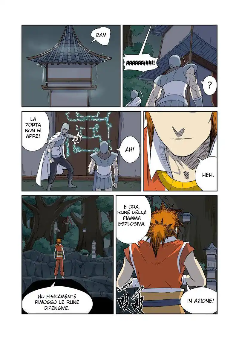 Tales of Demons and Gods Capitolo 170.5 page 5