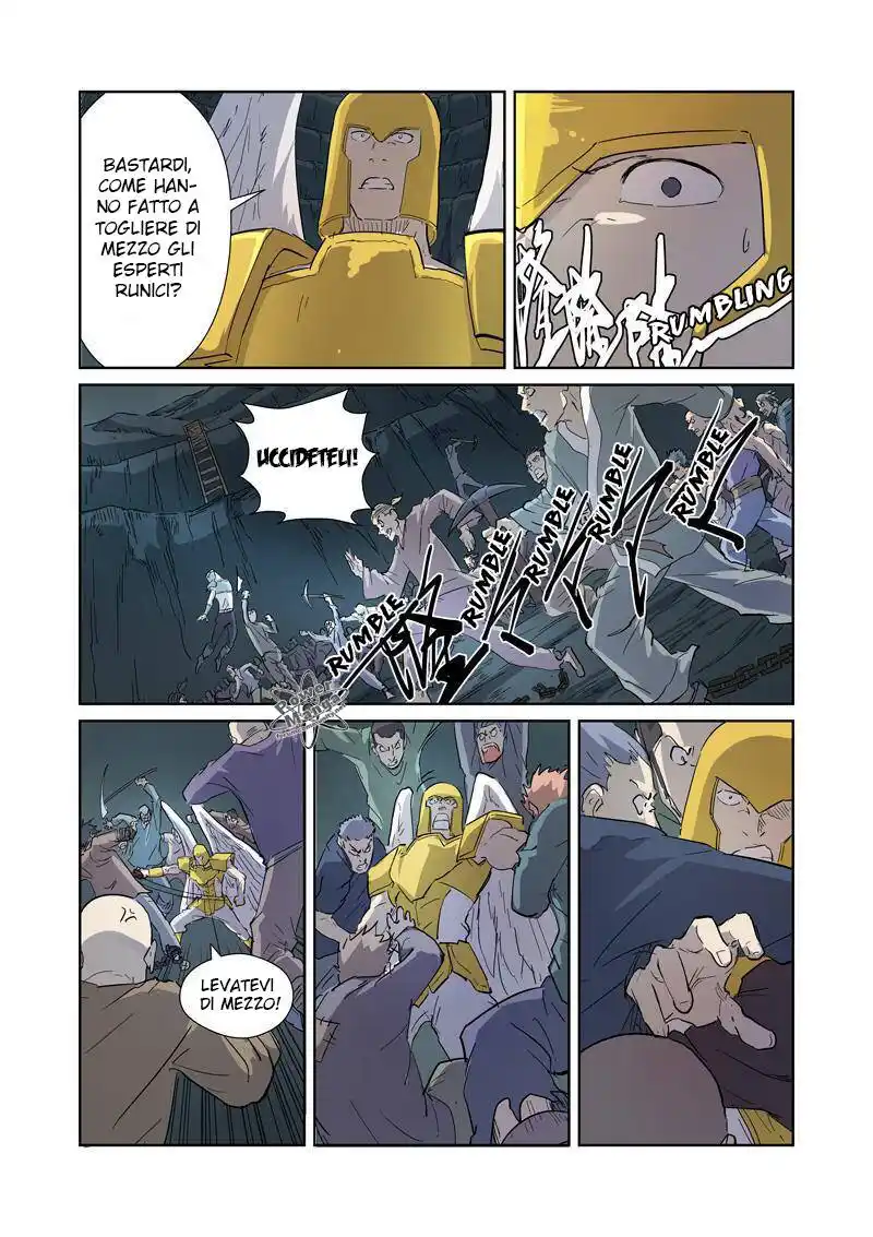 Tales of Demons and Gods Capitolo 170.5 page 9