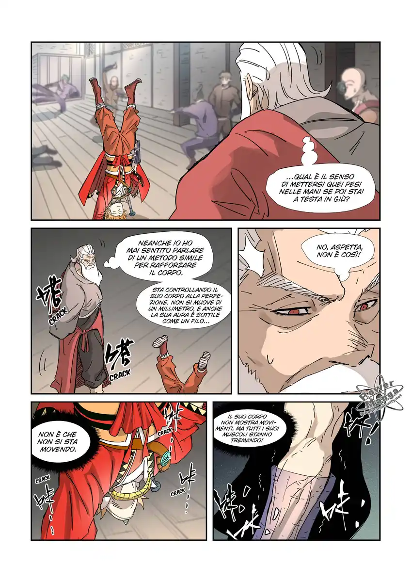 Tales of Demons and Gods Capitolo 320.5 page 3