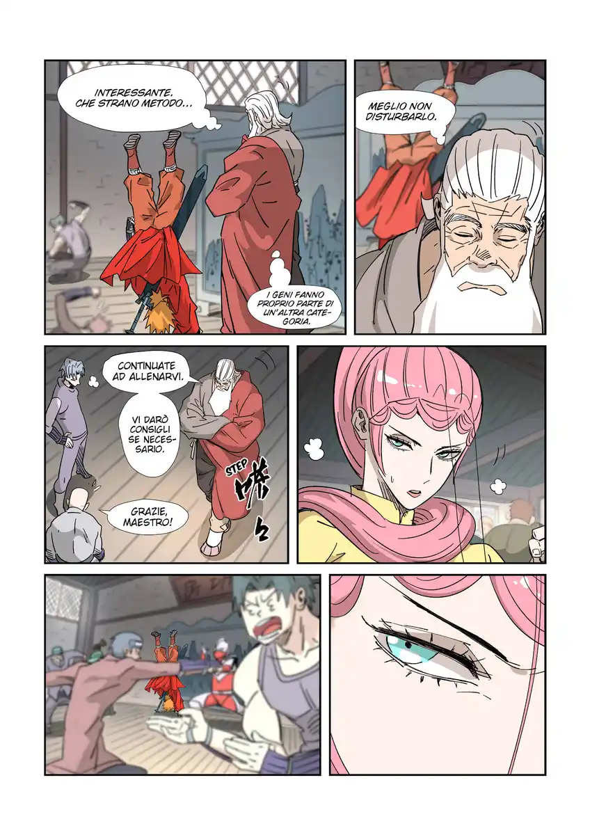 Tales of Demons and Gods Capitolo 320.5 page 4