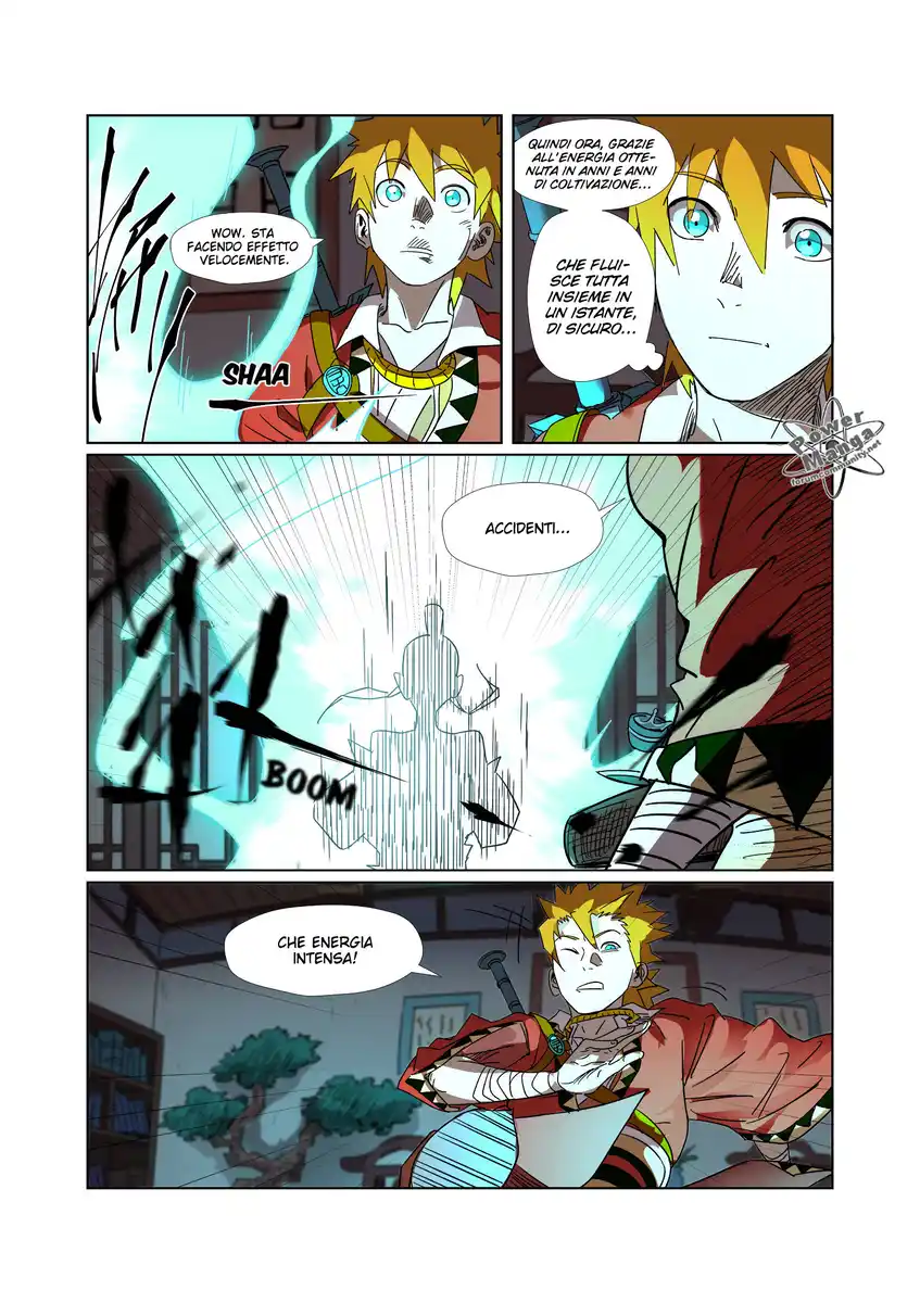 Tales of Demons and Gods Capitolo 303.5 page 10