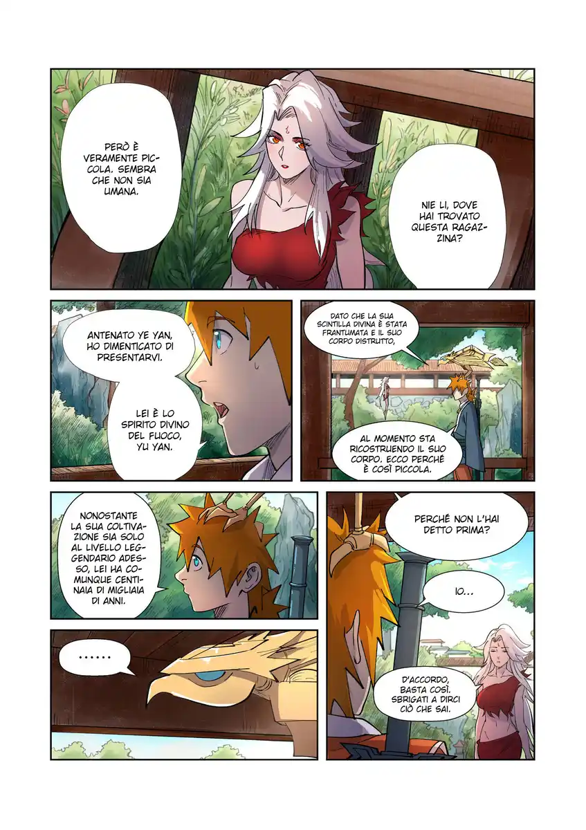 Tales of Demons and Gods Capitolo 245.5 page 5