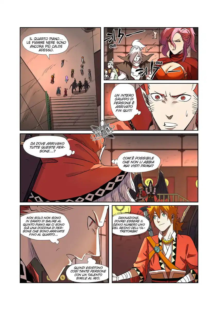 Tales of Demons and Gods Capitolo 281 page 3