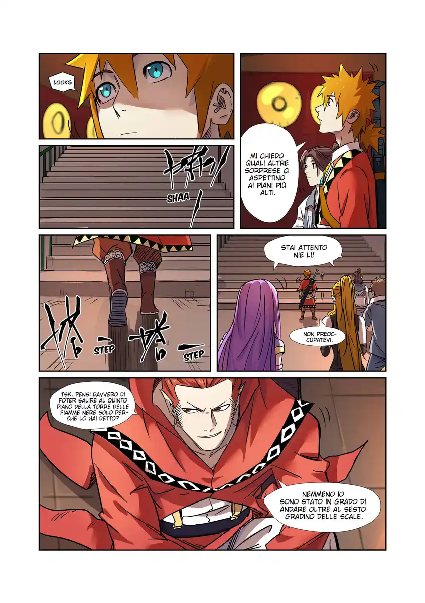 Tales of Demons and Gods Capitolo 281 page 5