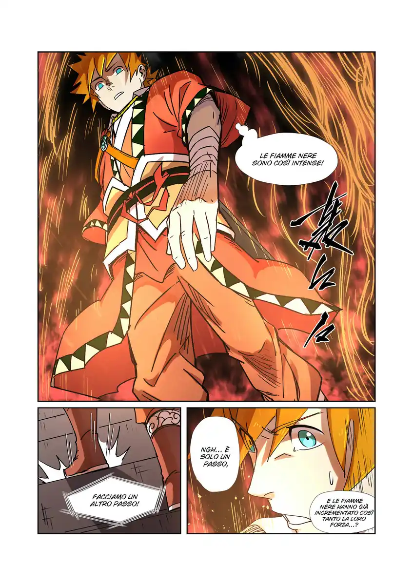 Tales of Demons and Gods Capitolo 281 page 7