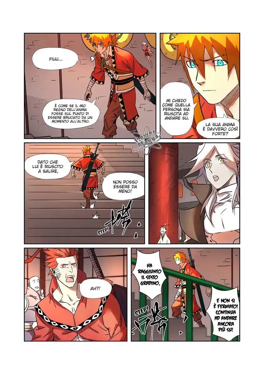 Tales of Demons and Gods Capitolo 281 page 8