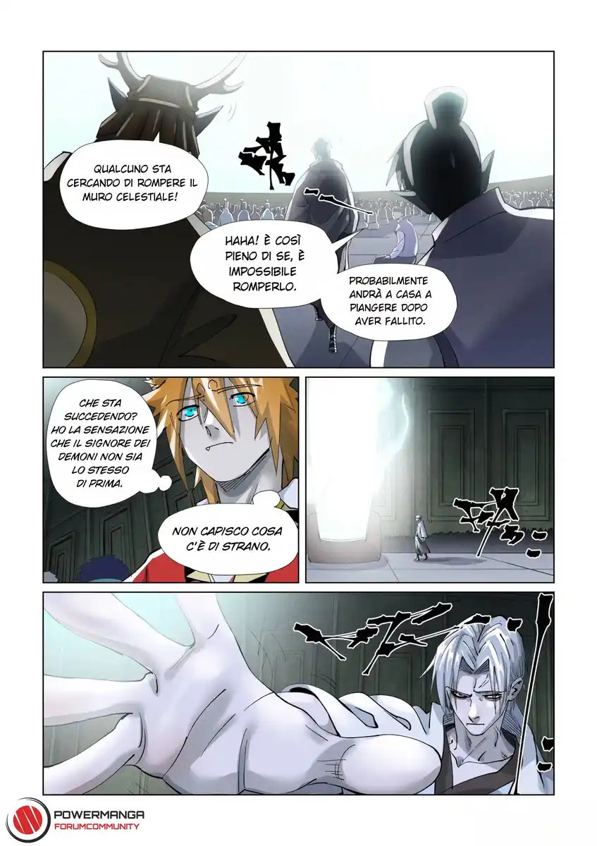 Tales of Demons and Gods Capitolo 396 page 5