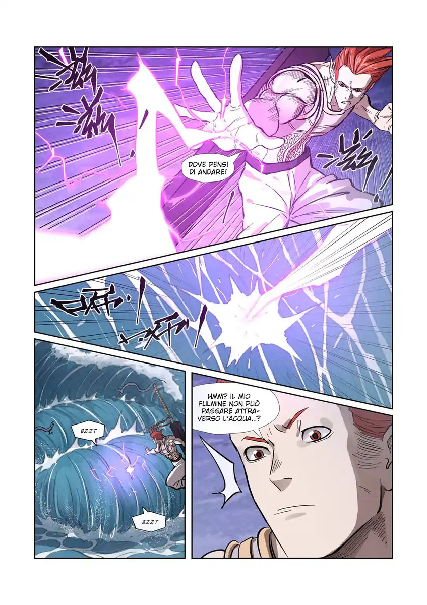 Tales of Demons and Gods Capitolo 261 page 5