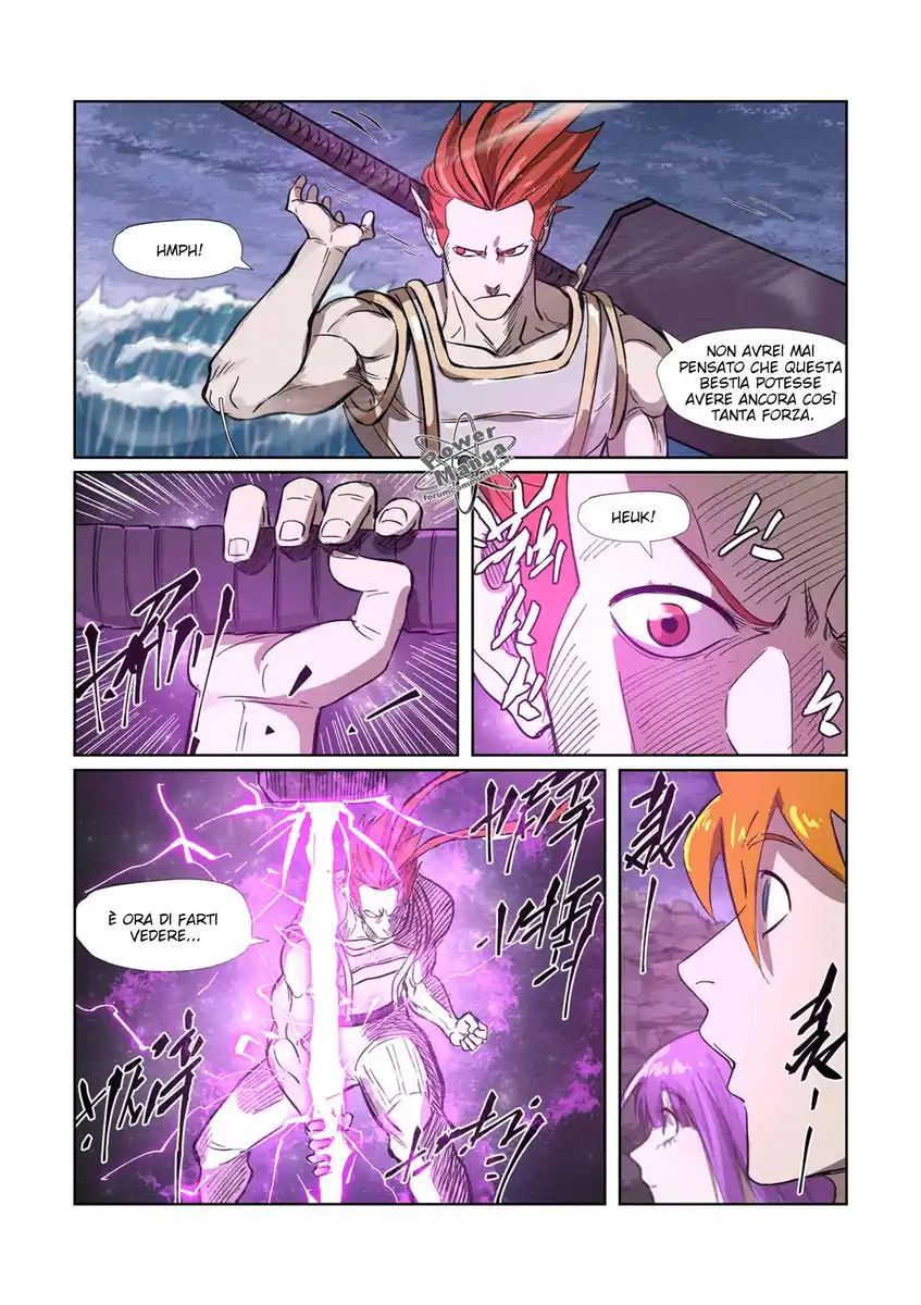 Tales of Demons and Gods Capitolo 261 page 6