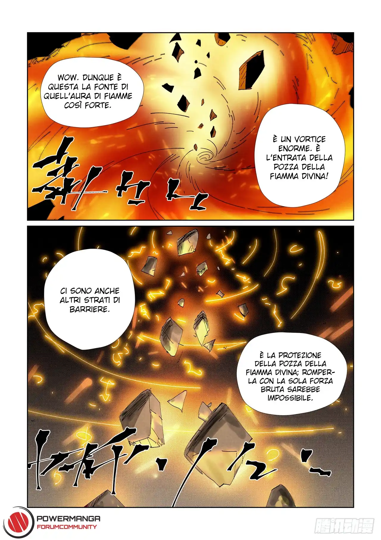 Tales of Demons and Gods Capitolo 473 page 4