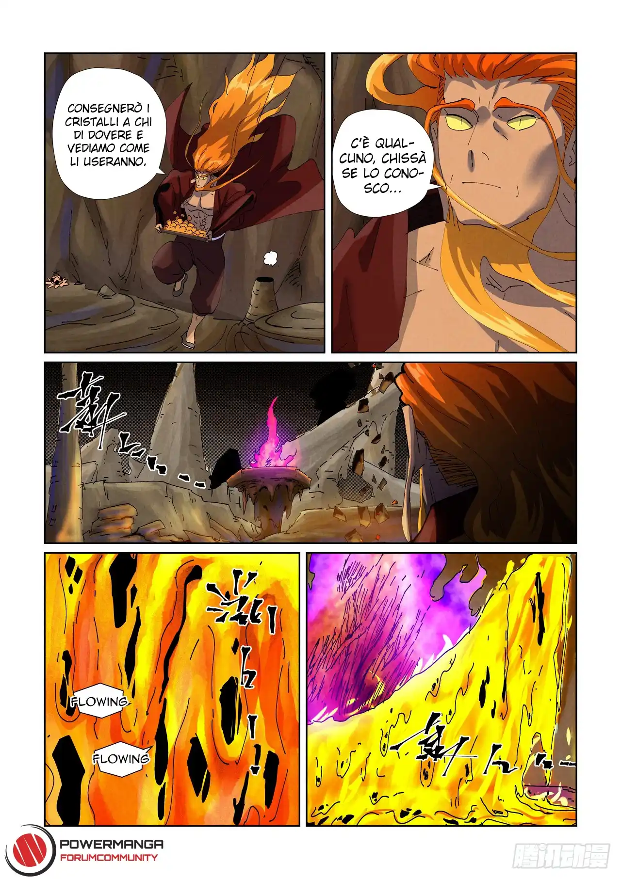 Tales of Demons and Gods Capitolo 473 page 5