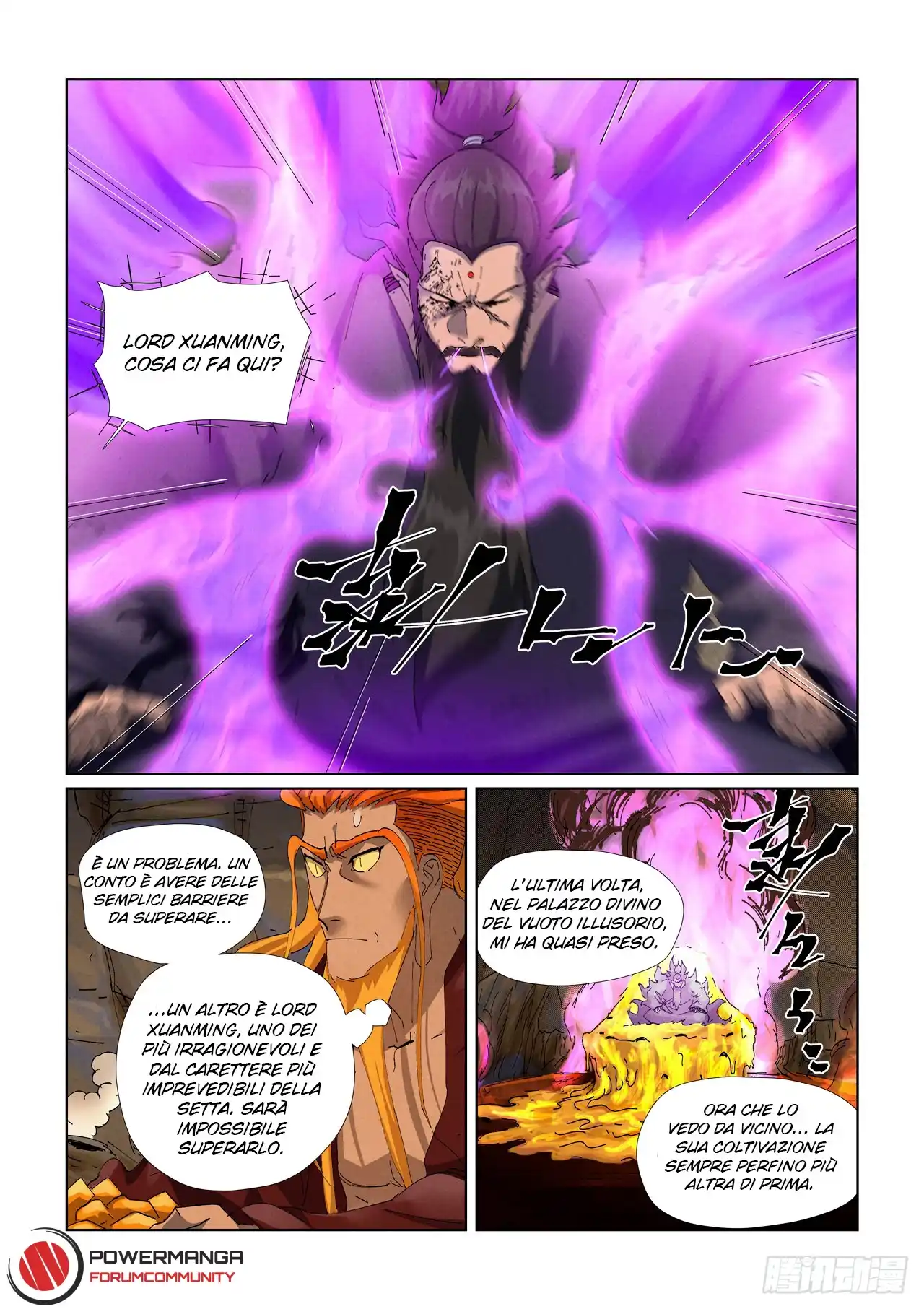 Tales of Demons and Gods Capitolo 473 page 6