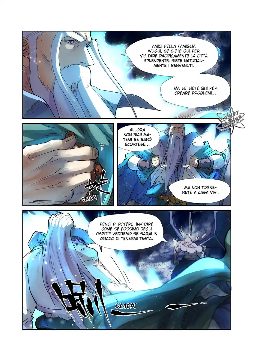 Tales of Demons and Gods Capitolo 239.5 page 10