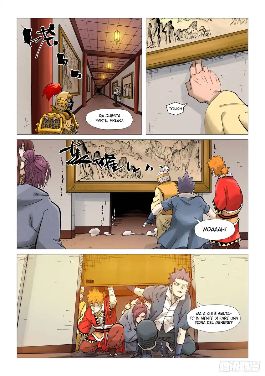 Tales of Demons and Gods Capitolo 367 page 4